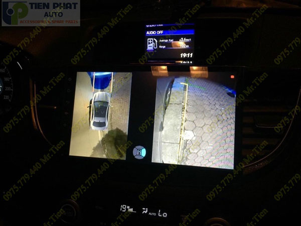 lap-dat-camera-360-quan-sat-toan-canh-oview-cho-nissan-sunny